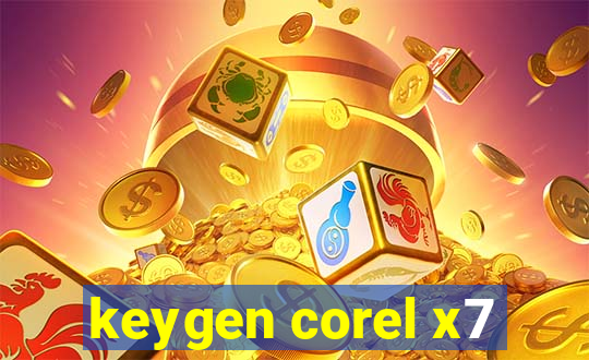 keygen corel x7